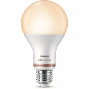 Philips Smart LED-Leuchtmittel 100 W E27 Standardform Tunable White Einzelpack