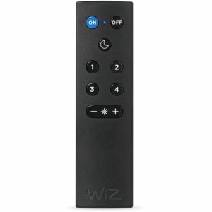 WiZ Smarte Remote Fernbedienung inkl. Batterien Einzelpack