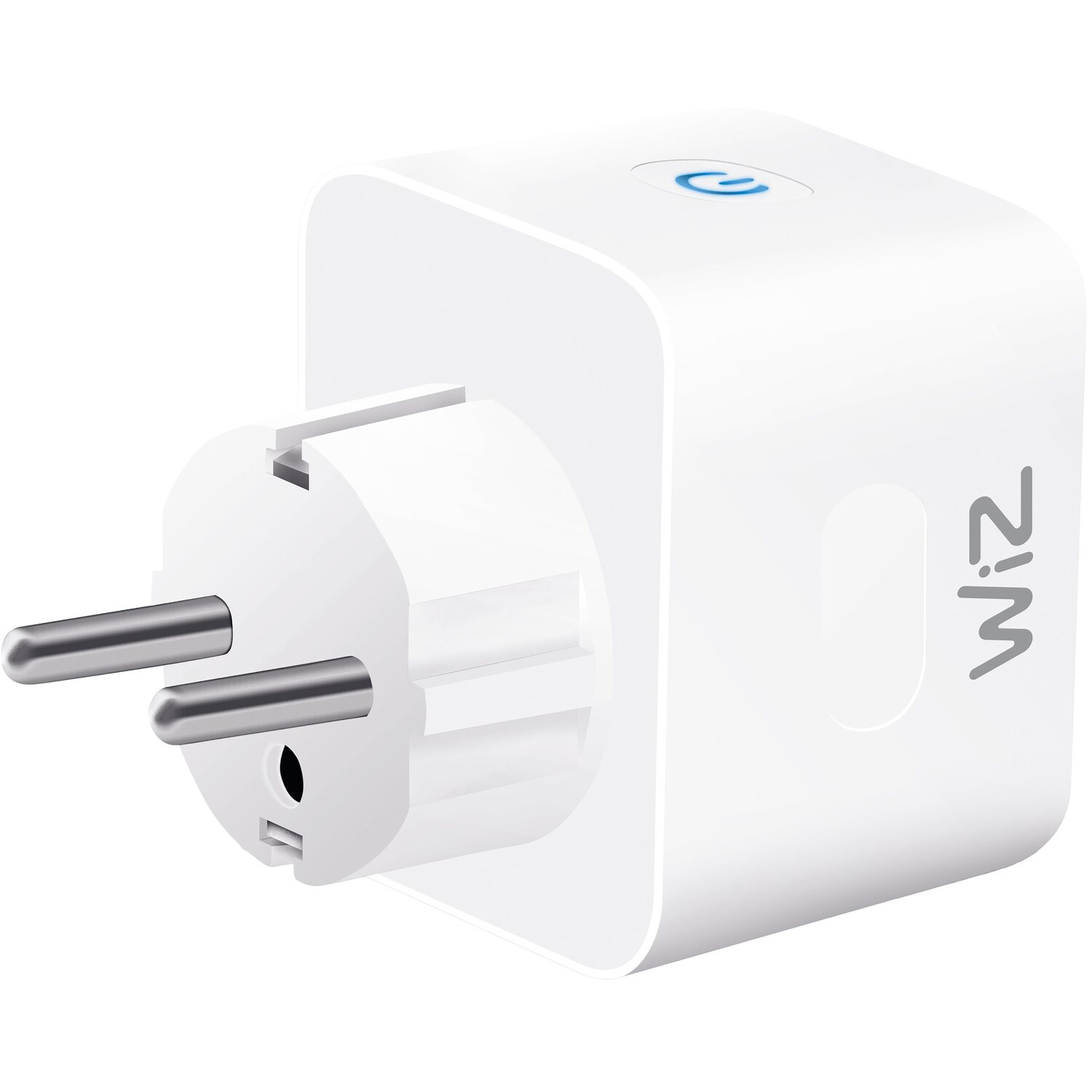 WiZ LED- Smart Plug inkl. Powermeter Einzelpack
