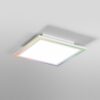 Ledvance Smart+ WiFi Panelleuchte Planon Plus RGBTW Farbwechsel 30x30 cm