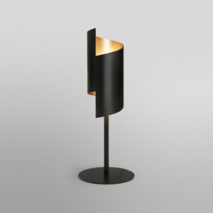 Ledvance Smart+ WiFi Tischlampe Decor Twist Tisch Schwarz 39