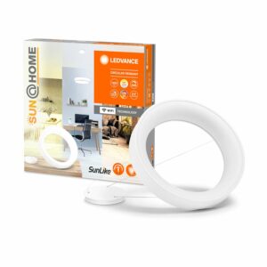 Ledvance Pendelleuchte Sun@Home Smart+ Rund Weiß Ø 45 cm