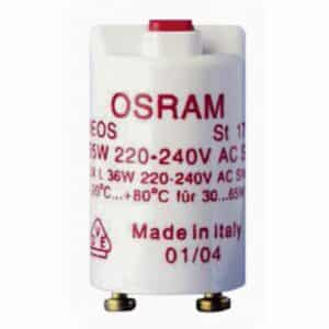 Osram Starter für Leuchtstofflampe 30- 65 W 4