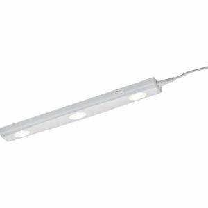 Trio LED-Unterbauleuchten Weiß 40 cm