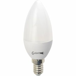 Lightme LED-Leuchtmittel E14 Kerzenform 5 W 470 lm 10