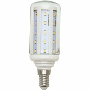 Lightme LED-Leuchtmittel E14 8 W Warmweiß 810 lm EEK: F 11