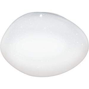 Eglo LED-Deckenleuchte Sileras-Z 3-flammig Weiß