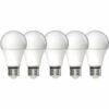 LED-Leuchtmittel E27 Glühlampenform 8