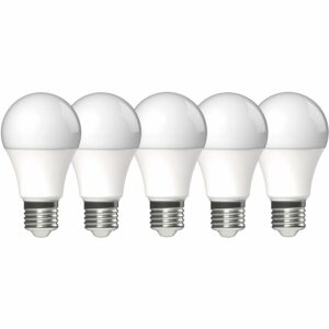 LED-Leuchtmittel E27 Glühlampenform 8