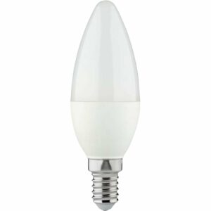 LED-Leuchtmittel E14 Kerzenform 4