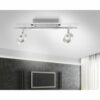 Paul Neuhaus LED-Deckenleuchte Sileda