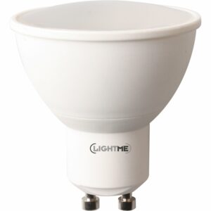 Lightme LED-Leuchtmittel GU10 4