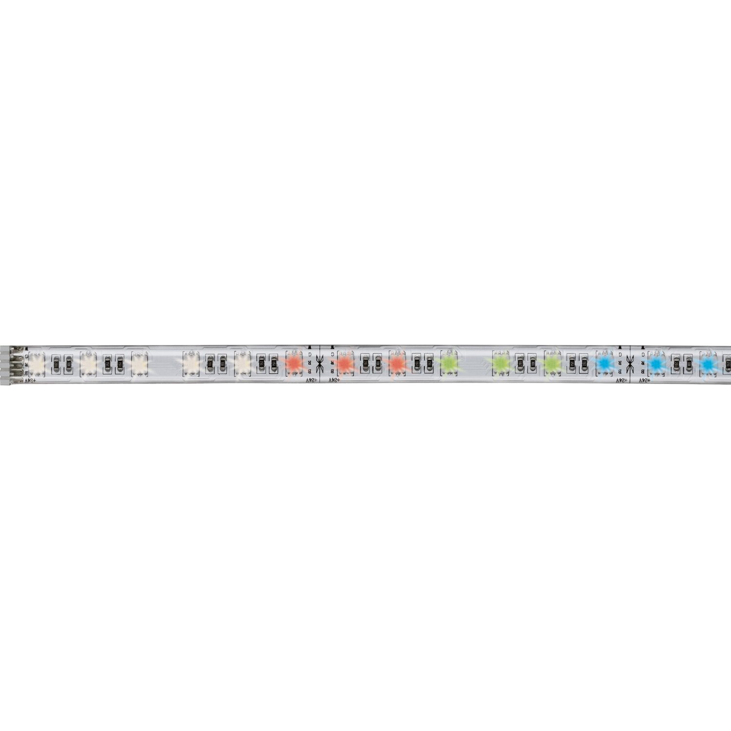Paulmann MaxLED RGBW Strip beschichtet 1 m 12 W