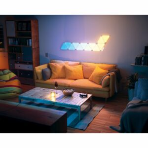 Nanoleaf Light Panels Erweiterungsset 3+1 Pack EEK: A