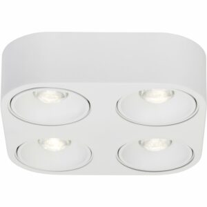 AEG LED-Spot Leca dimmbar und schwenkbar 7 cm x 26