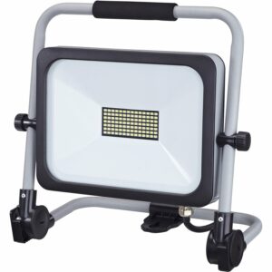 LED-Arbeitsleuchte Bright 50 W Silber-Anthrazit