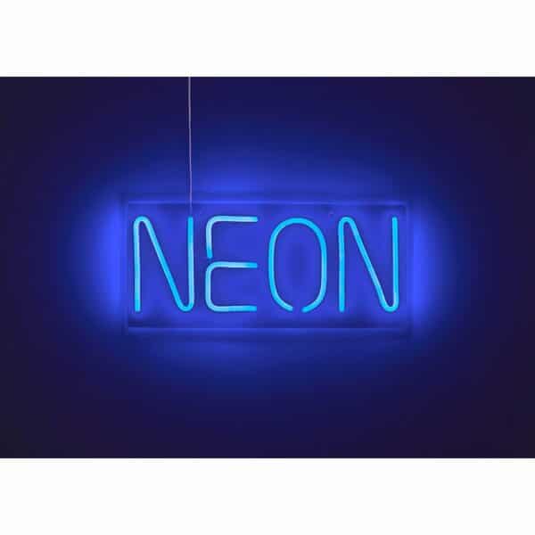 Wofi LED-Wandlampe Neon Weiß