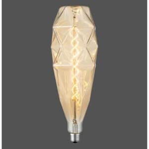 Leuchten Direkt LED-Leuchtmittel E27 6 W Warmweiß 350 lm 36 x 13 cm (H x Ø)