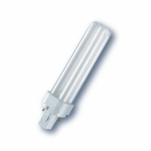 Osram Energiesparlampe G24d-3 26 W Neutralweiß 1750 lm 17