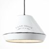 Brilliant Pendelleuchte Grain E27 Weiß Ø 33 cm