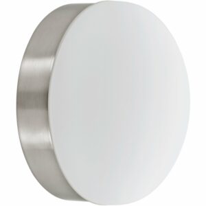 Eglo LED-Wandleuchte Cupella Nickel matt 13 cm