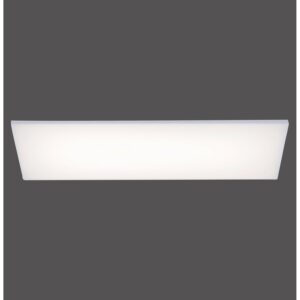 Paul Neuhaus LED-Deckenleuchte Frameless Weiß IP20