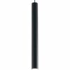Luce Design Pendelleuchte Fluke Schwarz