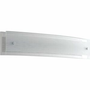 Luce Design LED-Wandleuchte Joyce Glas