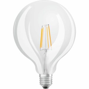 Osram LED-Leuchtmittel E27 Globeform 6