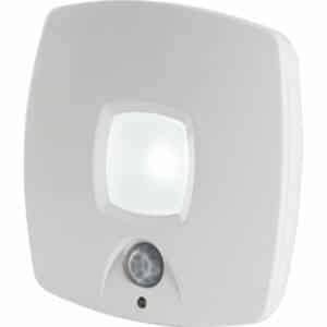 OBI LED-Sensorlicht mit Nachtlichtfunktion Weiß 0
