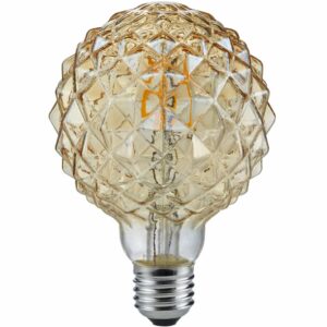 Trio LED-Leuchtmittel E27 Globeform 4 W Warmweiß 320 lm 14 x 9