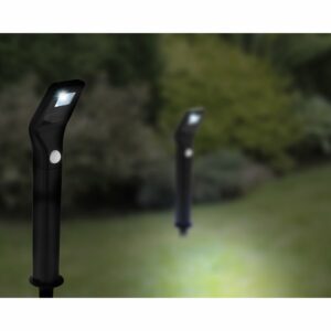 Eglo LED-Solarleuchte Schwarz 2er Set 0