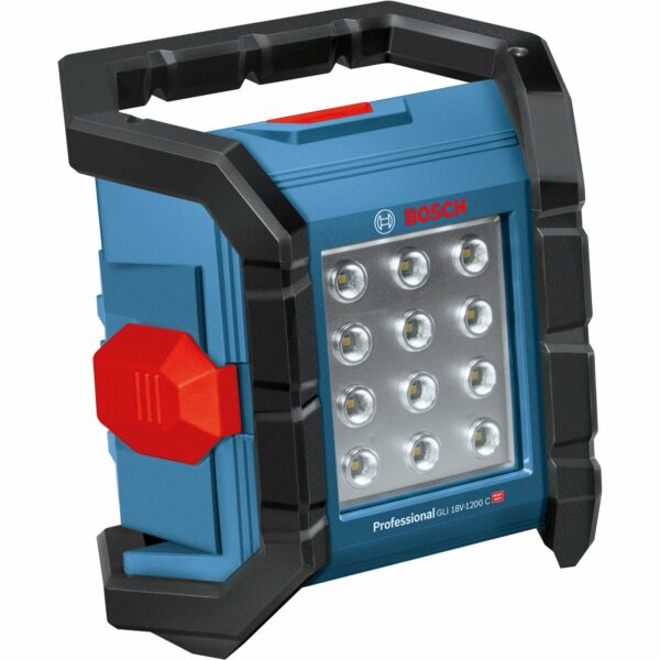 Bosch Professional Akku-Lampe GLI 18 V-120 Solo