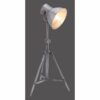 Tischleuchte Samia 1-flammig 85 cm hoch