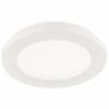 LED-Deckenleuchte Camillus Ø 17 cm Weiß