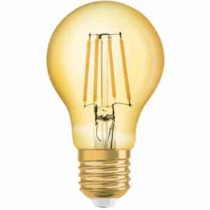 Osram LED-Leuchtmittel E27 Glühlampenform 4 W 410 lm 10