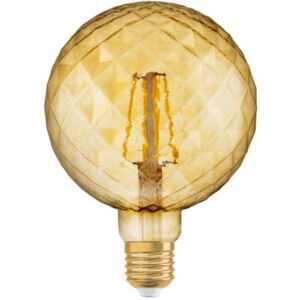 Osram LED-Leuchtmittel E27 Globeform 4 W Extrawarm 470 lm 16