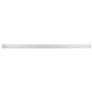 Ritos LED-Feuchtraumleuchte mit Sensor Grau 24 W