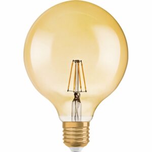 Osram LED-Leuchtmittel E27 Globeform 2