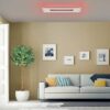 LED-Deckenleuchte Recess 100 x 29