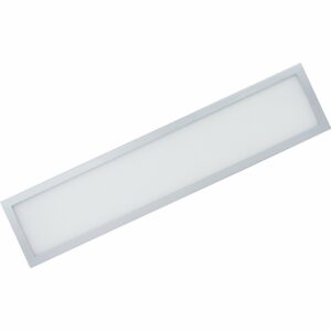 REV Ritter LED-Unterbauleuchte PanelLight 60 cm 700lm Farbwechsel Dimmbar Silber