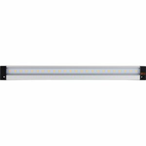 REV Ritter LED-Unterbauleuchte SensoTwin 30 cm 300lm 3000K Sensor Dimmbar Silber