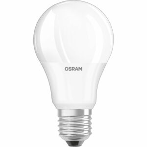 Osram LED-Leuchtmittel E27 Glühlampenform 8