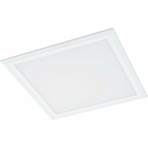 Eglo Connect LED-Panel Salobrena Weiß 30 cm x 30 cm