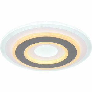 Globo LED-Deckenleuchte Sabatino Ø 30 cm