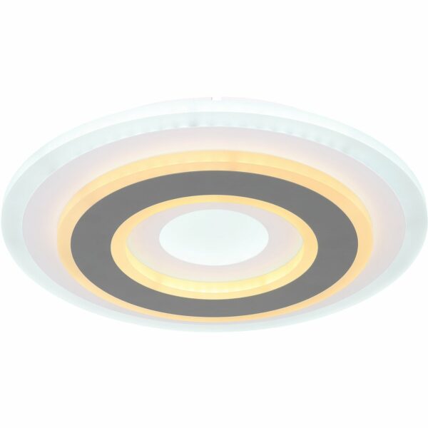 Globo LED-Deckenleuchte Sabatino Ø 30 cm