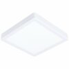 Eglo LED-Aufbauleuchte Fueva 5 Weiß 21 cm x 21 cm