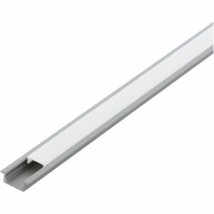Eglo LED-Einbauprofil Diffuser Weiß Recessed Profil 1 Länge 2000 mm