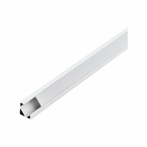 Eglo LED-Eckprofil Weiß Diffuser Weiß Corner Profile 2 Länge 2000 mm