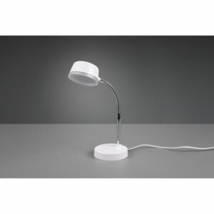 Reality LED-Tischlampe Kiko Weiß